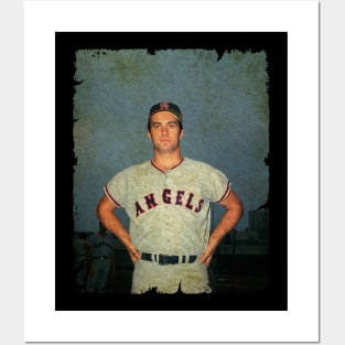 Jim Fregosi in Los Angeles Angels of Anaheim Posters and Art